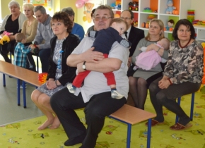 Dzień Babci i Dziadka