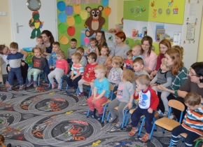 Niezwykli goście