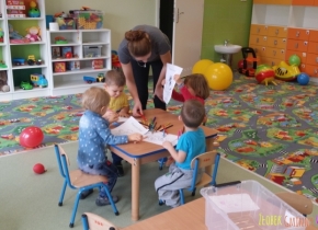 Prace plastyczne