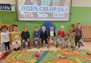 DZIEŃ CHŁOPAKA :)