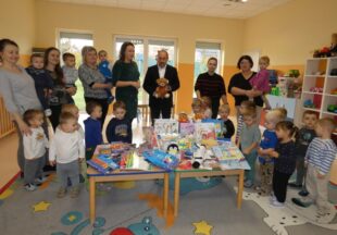 ,,Przynieś Misia”