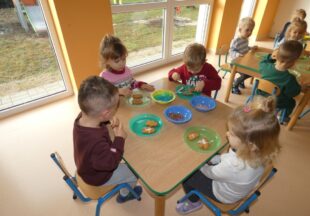 Ozdabianie pierniczków