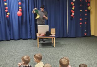 Podróż do świata iluzji