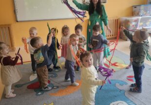 Pierwszy dzień wiosny