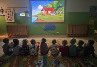 Żłobkowe kino