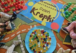 Dzień kropki :)